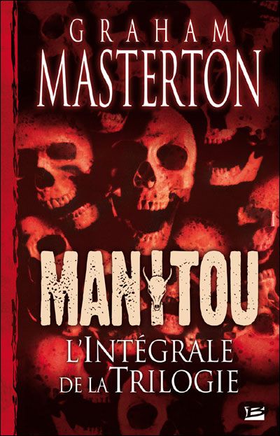 the manitou by graham masterton
