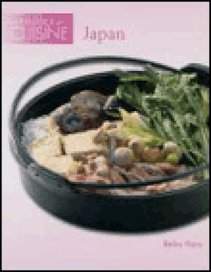 International cuisine: japan