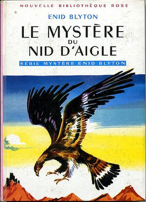 Le Mystère du nid d'aigle