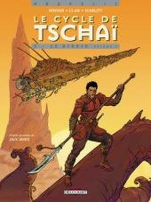 Le Dirdir : Première Partie - Le Cycle de Tschaï, tome 5