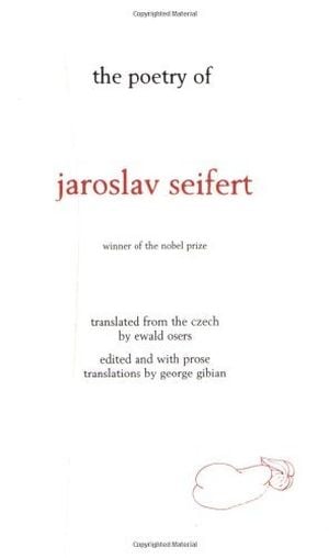 The poetry of Jaroslav Seifert