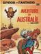 Aventure en Australie - Spirou et Fantasio, tome 34