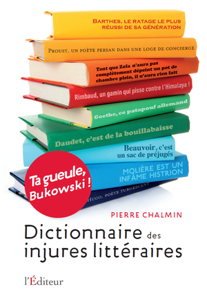 Dictionnaire des injures littéraires