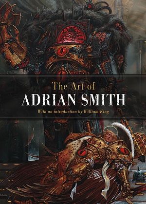 Art of Adrian Smith
