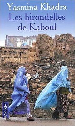 Couverture Les Hirondelles de Kaboul