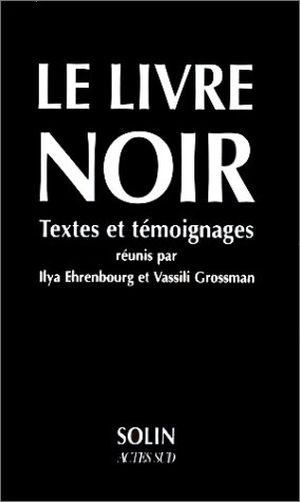 Le Livre Noir