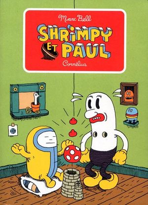 Shrimpy et Paul
