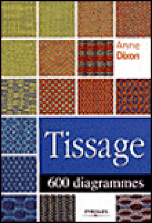 Tissage : 600 diagrammes