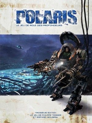 Polaris : Le jeu de rôle des profondeurs