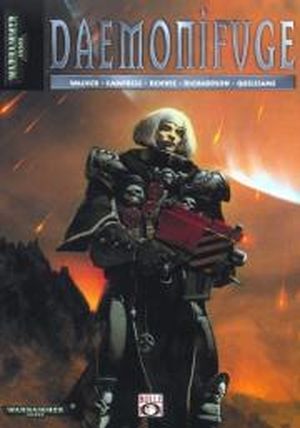 Warhammer 40,000 : Daemonifuge, tome 1