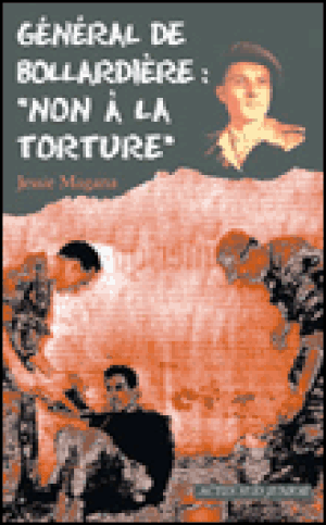 Général de Bollardière : non à la torture !