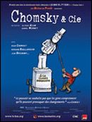 Affiche Chomsky & compagnie