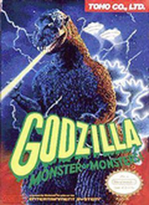 Godzilla: Monster of Monsters!