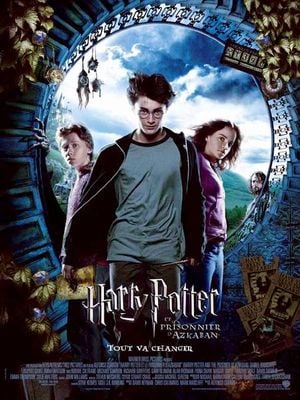 Classement Harry Potter
