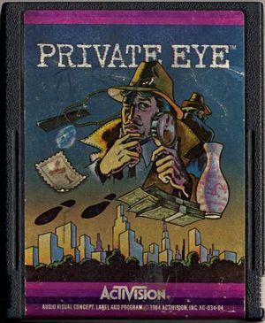 Private Eye