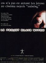 Affiche Le Projet Blair Witch