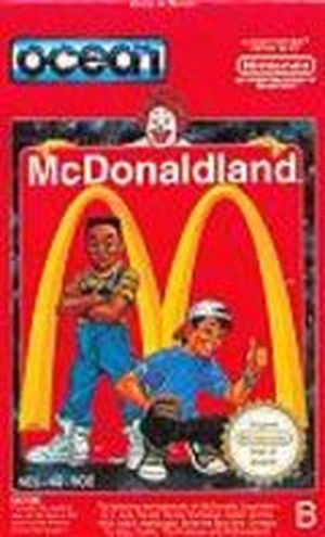 McDonald Land