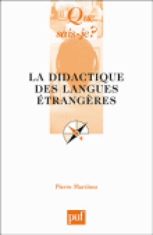 La didactique des langues