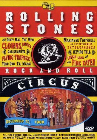 the rolling stones rock and roll circus film 2004 senscritique