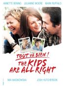 Affiche Tout va bien ! - The Kids Are All Right
