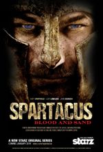 Affiche Spartacus