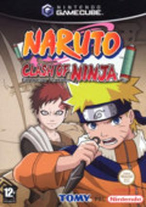 Naruto: Clash of Ninja - European Version