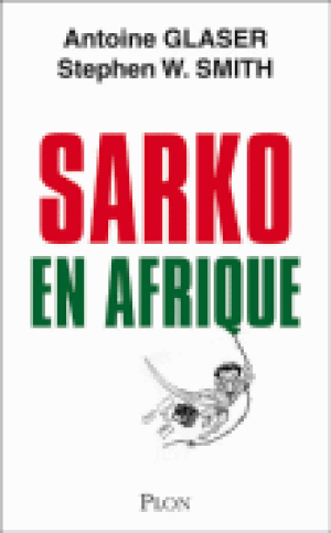 Sarko en Afrique