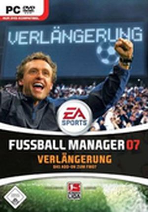 FIFA Manager 07 Extra Time