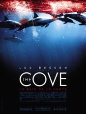 Affiche The Cove, la baie de la honte Affiche The Cove, la baie de la honte