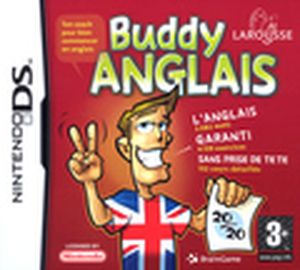 Buddy Anglais