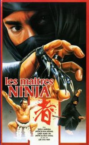 Les Maîtres Ninjas