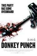 Affiche Donkey Punch Affiche Donkey Punch