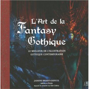 L'art de la fantasy gothique