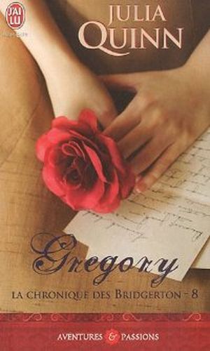Grégory - La Chronique des Bridgerton, tome 8