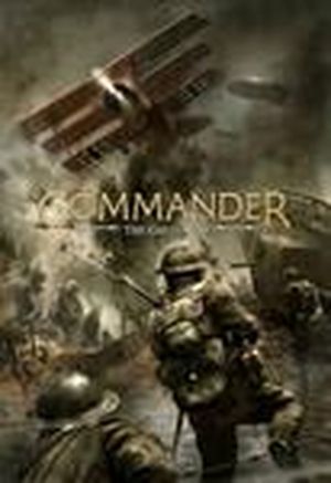 Commander: The Great War