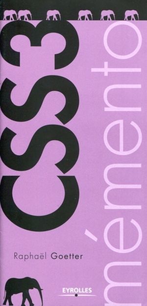 Mémento CSS 3