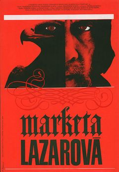 Affiche Marketa Lazarová
