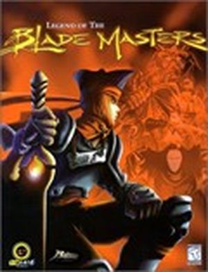 Legend of the Blademasters