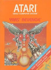 Jaquette Yars' Revenge Jaquette Yars' Revenge