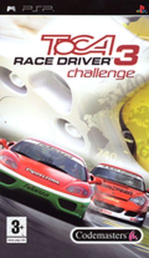 TOCA: Race Driver 3 Challenge