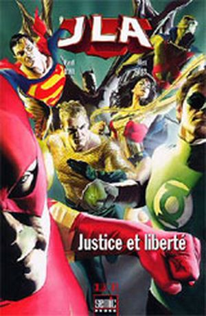 JLA : Justice et Liberté