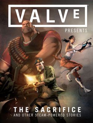 Valve Presents The Sacrifice and Other Steam-Powered Stories