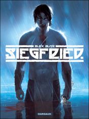 Couverture Siegfried, tome 1 Couverture Siegfried, tome 1