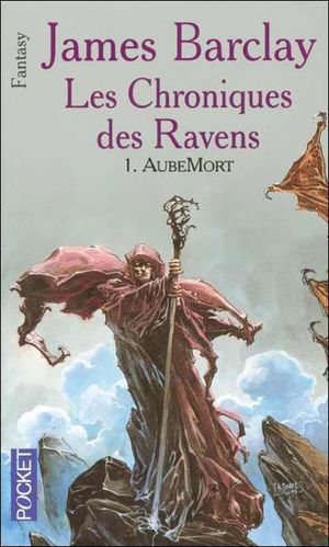 AubeMort - Les Chroniques des Ravens, tome 1
