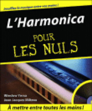 L'Harmonica pour les Nuls