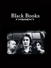 Affiche Black Books Affiche Black Books