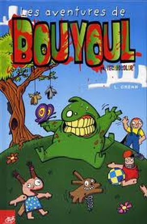 Les aventures de Bouyoul - Tome 1 ... en Technicolor