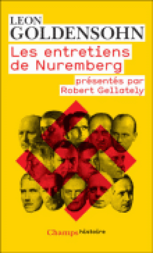 Les entretiens de Nuremberg