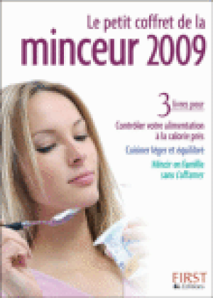 Le petit coffret de la minceur 2009