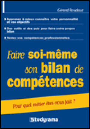 Faire soi-même son bilan de compétences